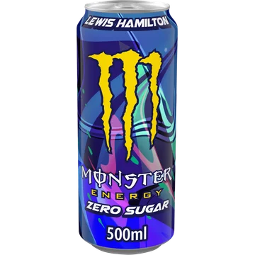 Monster Energy Zero Sugar Full Throttle 500ML