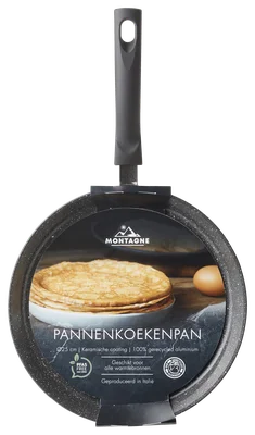 Montagne Pannenkoekenpan 25cm Stuk 200 ml