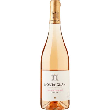 Montaignan - Grenache - Rosé 750ML