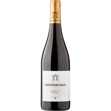 Montaignan - Merlot - 750ML