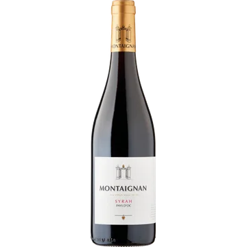 Montaignan - Syrah - 750ML