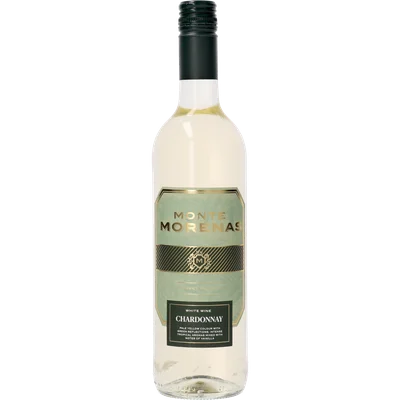 Monte Morenas chardonnay