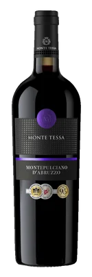 Monte Tessa Montepulciano d'Abruzzo DOP Fles 750 ml