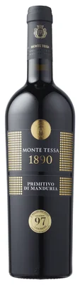 Monte Tessa Primitivo di Manduria DOC