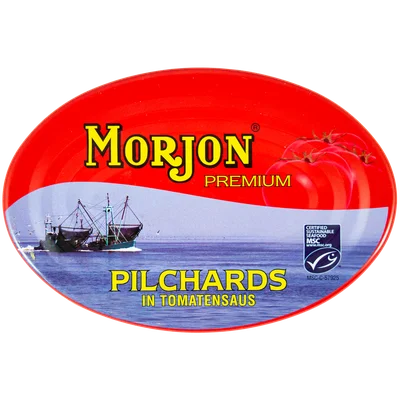 Morjon Sardines in tomatensaus