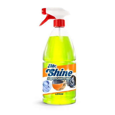 Mr. Shine Super ontvetter