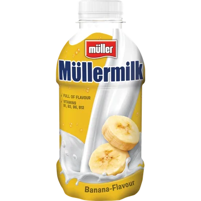 Müllermilk Banaan