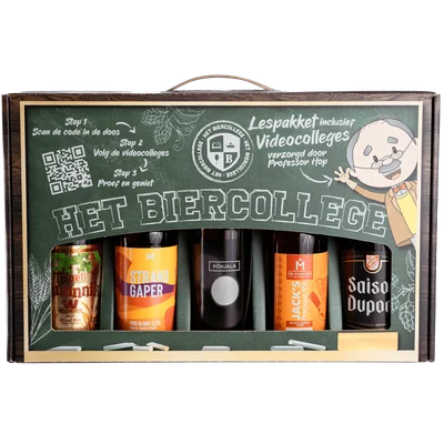 MULTI CADEAU HET BIERCOLLEGE (GVP)