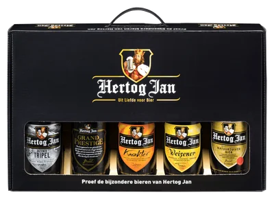 MULTI CADEAU HERTOG JAN - DRAAGDOOS (GVP)