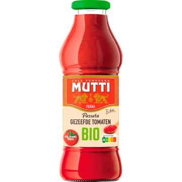 Mutti Tomatensaus Passata Biologisch 560g