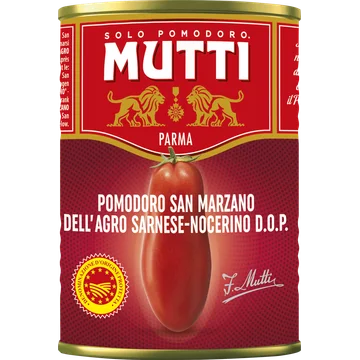 Mutti Pelati S. Marzano 400g
