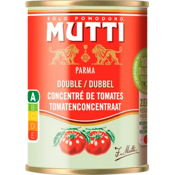 Mutti Tomatenpuree 140g