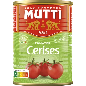 Mutti Cherry Tomaten 400g