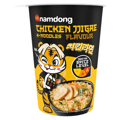 Namdong Chicken Kuipje 84 g