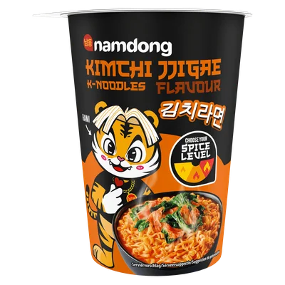 Namdong Kimchi Kuipje 83 g