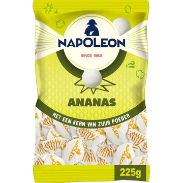 Napoleon Ananas 225 g