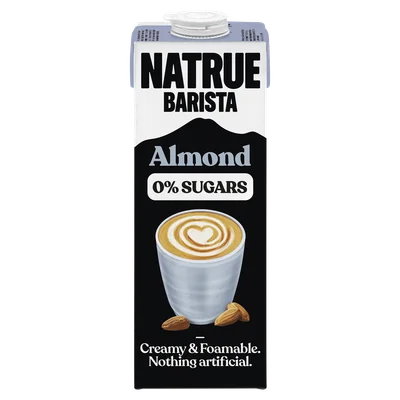 Natrue Barista 0% almond