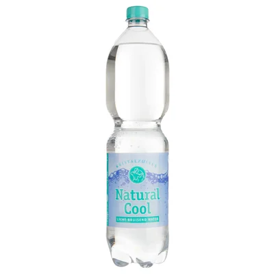 Natural Cool Mineraalwater licht bruisend