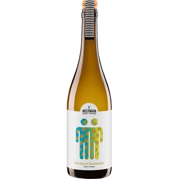 Neleman - Macabeo - Chardonnay - Biologisch 750ML