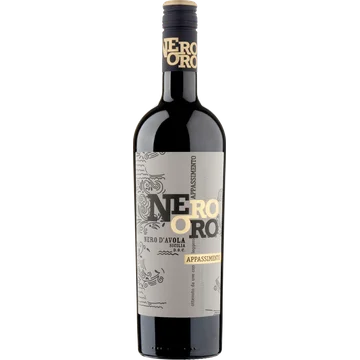 Nero Oro - Nero d'Avola - 750 ML