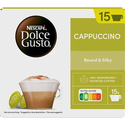 Nescafé Dolce gusto cappuccino