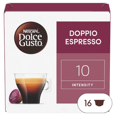 Nescafe Dolce Gusto doppio espresso