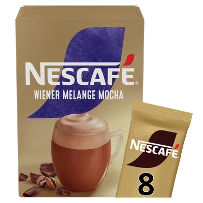 Nescafe Wiener Melange Oploskoffie
