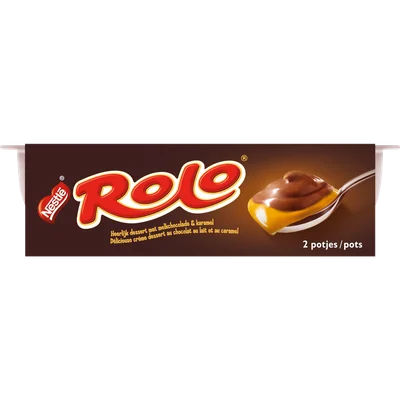 Nestlé Rolo crème