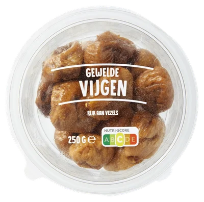 Neutraal Vijgen Tray 250 g