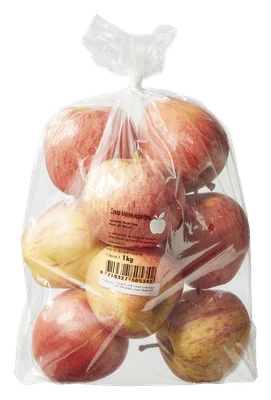 Neutraal Kleine zoete appeltjes Zak 1000 g