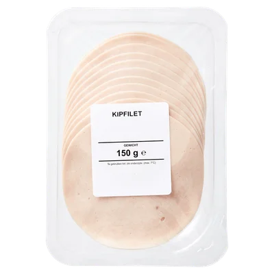 Neutraal Kipfilet Tray 150 g