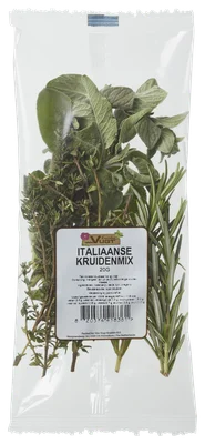 Neutraal Italiaanse mix zakje Zak 20 g