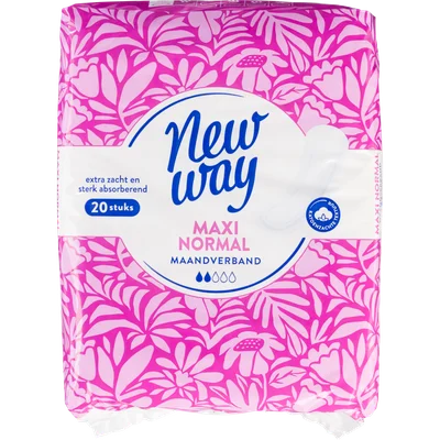 New Way Maxiverband normaal