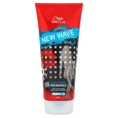 Newwave Haargel rock'n hold