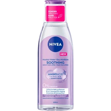 NIVEA Soothing Micellair Water - 200ml