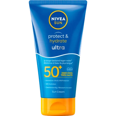 Nivea Sun protect & hydrate spf50+