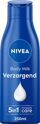 Nivea Verzorgende Body Milk Fles 250 ml