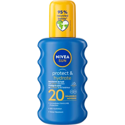 Nivea Sun spray factor 20