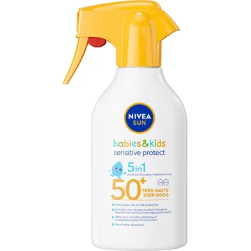 Nivea Sun Kids Sensitive SPF50+ 250 ML