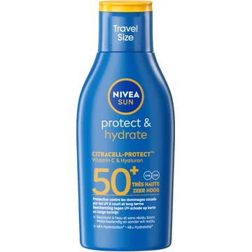 Nivea Sun Travel Size SPF50+ 100 ML