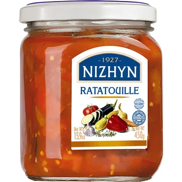 Nizhyn Ratatouille 450g