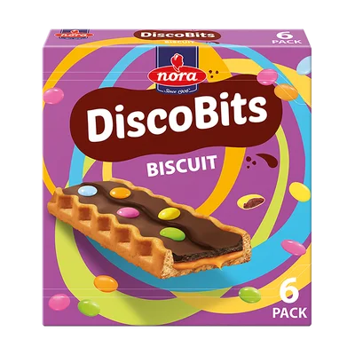 Nora Disco biscuit