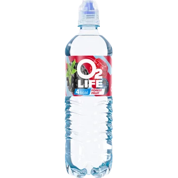 O2 Life Forest Fruits 750 ml