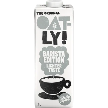 Oatly! The Original Barista Light 1 L