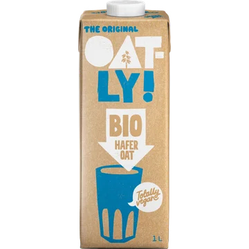 Oatly The Original Haver Bio 1 L