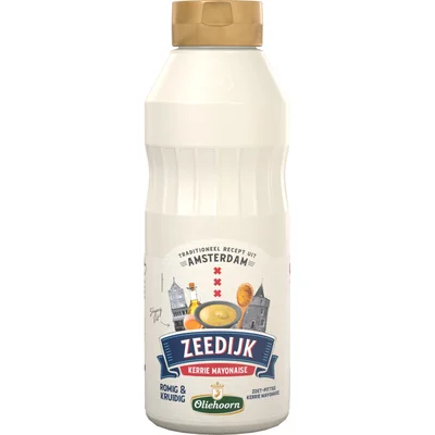 Oliehoorn Zeedijk mayonaise