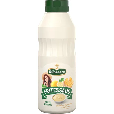 Oliehoorn Fritessaus