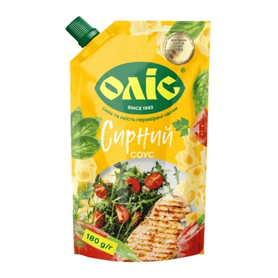 Olis Kaassaus Fles 180 g