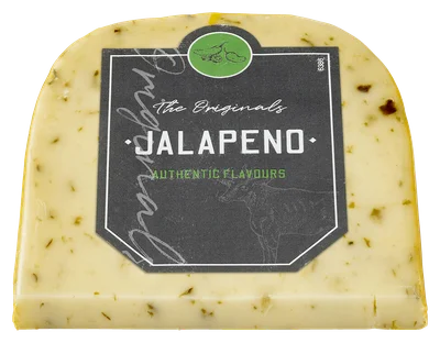 Originals Jalapenokaas Stuk 300 g