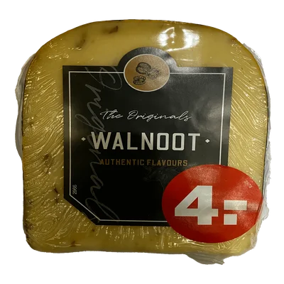 Originals Walnootkaas 50+ Stuk 250 g